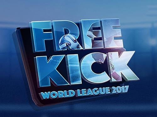 game pic for Football free kick world league 2017